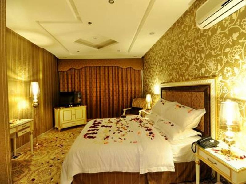 Rose Garden Hotel Рияд Екстериор снимка