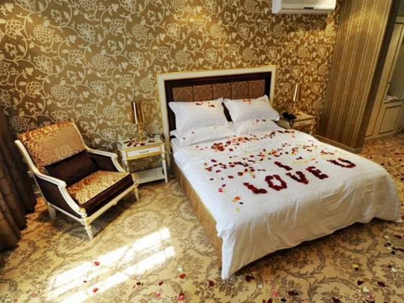 Rose Garden Hotel Рияд Екстериор снимка