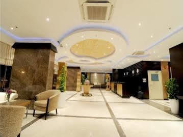 Rose Garden Hotel Рияд Екстериор снимка